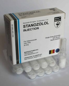 Stanozolol Injectable