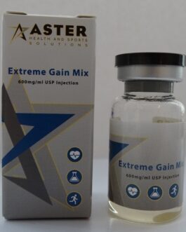 Extreme Gain Mix 600mg