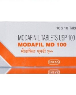 Modafil MD 100 mg