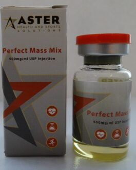 Perfect Mass Mix 500mg