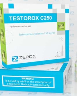 TESTOROX C250