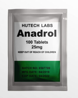 Anadrol 25 mg