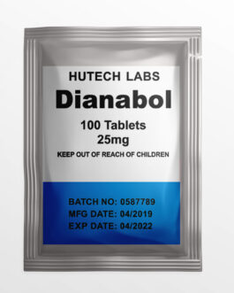 Dianabol 25 mg