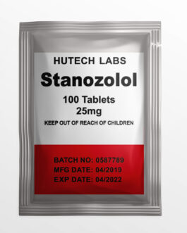 Winstrol 25 mg