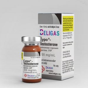 Cypo-Testosterone by Beligas