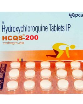 HCQS (Hydroxychloroquine)