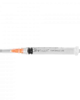 10 x 3ml Syringe with Needle