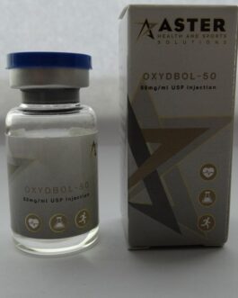 OxyDbol 50