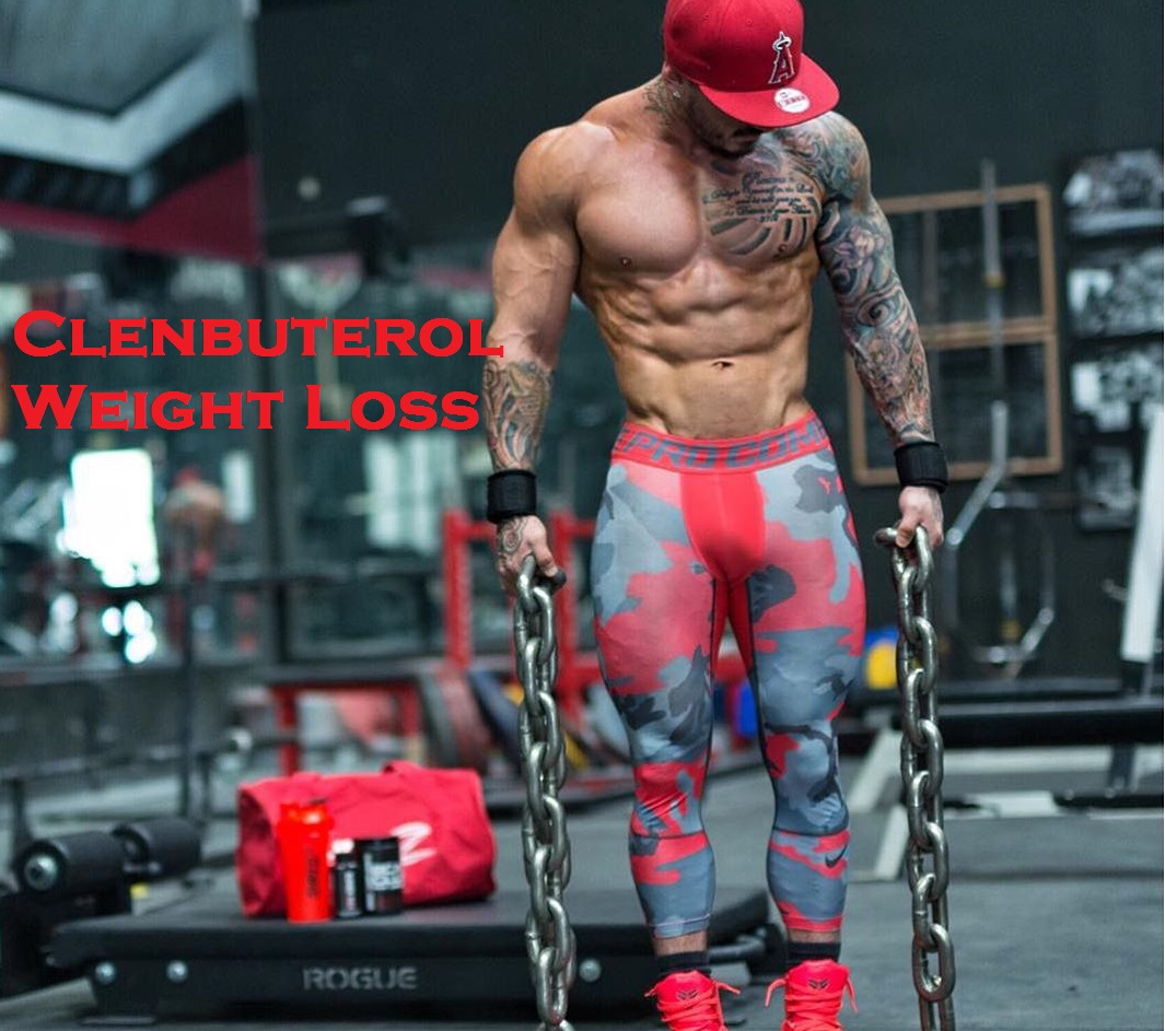 You are currently viewing Clenbuterol Weight Loss