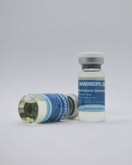 Nandroxyl 250 (Nandrolone Decanoate)