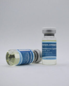 Testoxyl Cypionate 250 (Testosterone Cypionate)