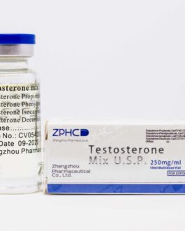 Testosterone Mix (Sustanon)