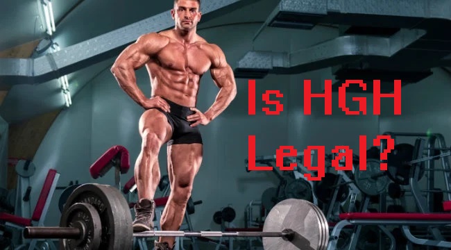 You are currently viewing Is HGH Legal?