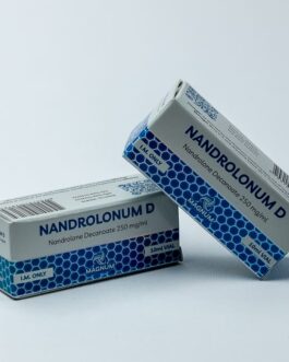 Nandrolonum D