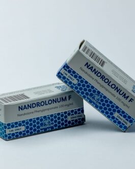 Nandrolonum F