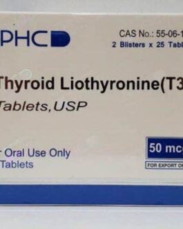 Thyroid Liothyronine T3