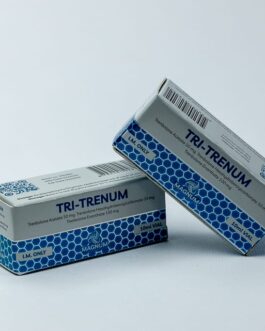 Tri-Trenum