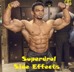 Read more about the article Superdrol Side Effects