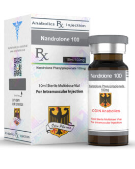 Nandrolone 100