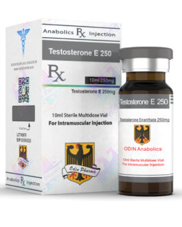 Testosterone E 250