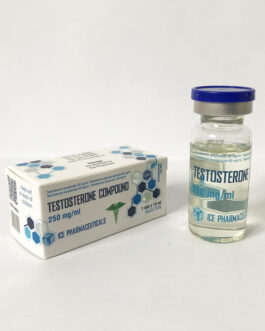 Testosterone Compound (Sustanon 250)