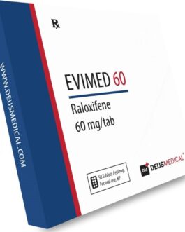 EVIMED 60 (Raloxifene)