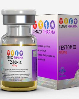 Testomix 400mg