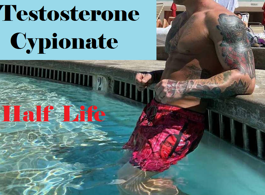 You are currently viewing Testosterone Cypionate Half Life