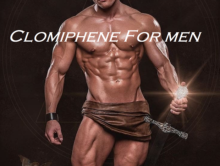 You are currently viewing Clomiphene For Men