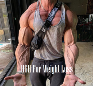 Read more about the article HGH For Weight Loss