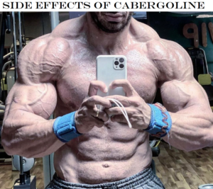 Read more about the article Side Effects Of Cabergoline