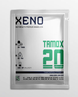 TAMOX (Tamoxifen)
